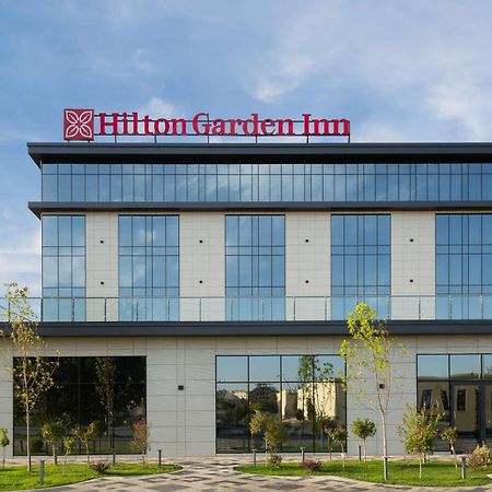 Hilton Garden Inn Szamarkand Kültér fotó