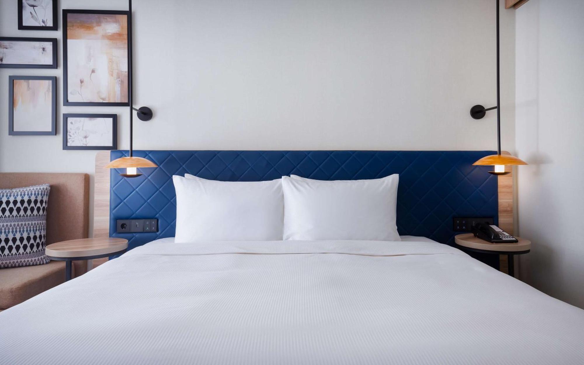 Hilton Garden Inn Szamarkand Kültér fotó